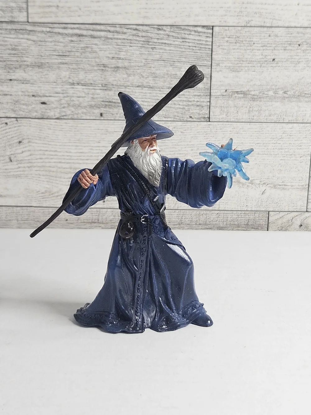 Blue Box BBI Warriors of the World Legends Lot of 9 Figures